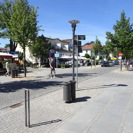 Daire Strandstrasse 32 - 04-36 Kühlungsborn