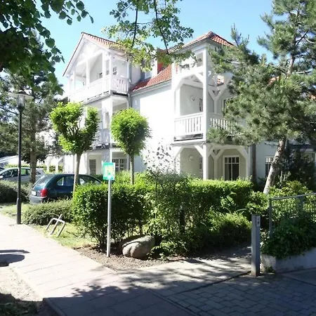 Strandstrasse 32 - 04-36 Daire