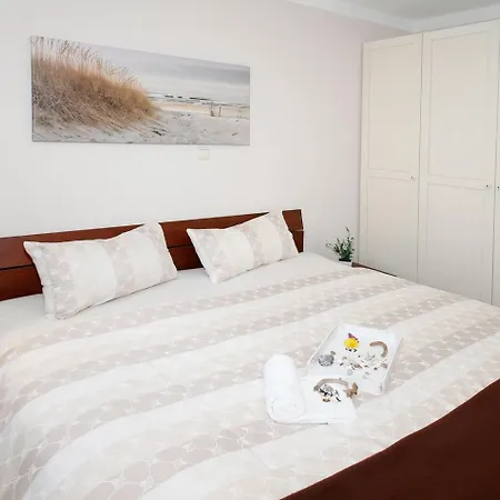 Daire Strandstrasse 32 - 04-36 *