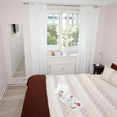 Daire Strandstrasse 32 - 04-36 Kühlungsborn