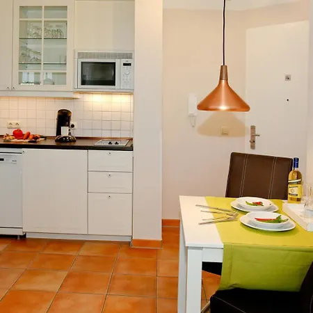 Apartment Strandstraße 32 - 04-3 *