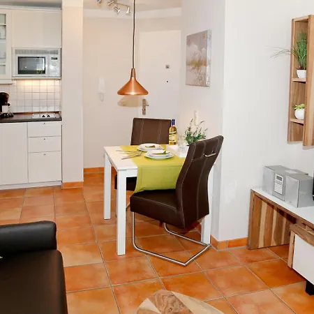 Strandstraße 32 - 04-3 Apartment Ostseebad Kühlungsborn