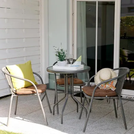 Apartment Strandstrasse 32 - 04-36